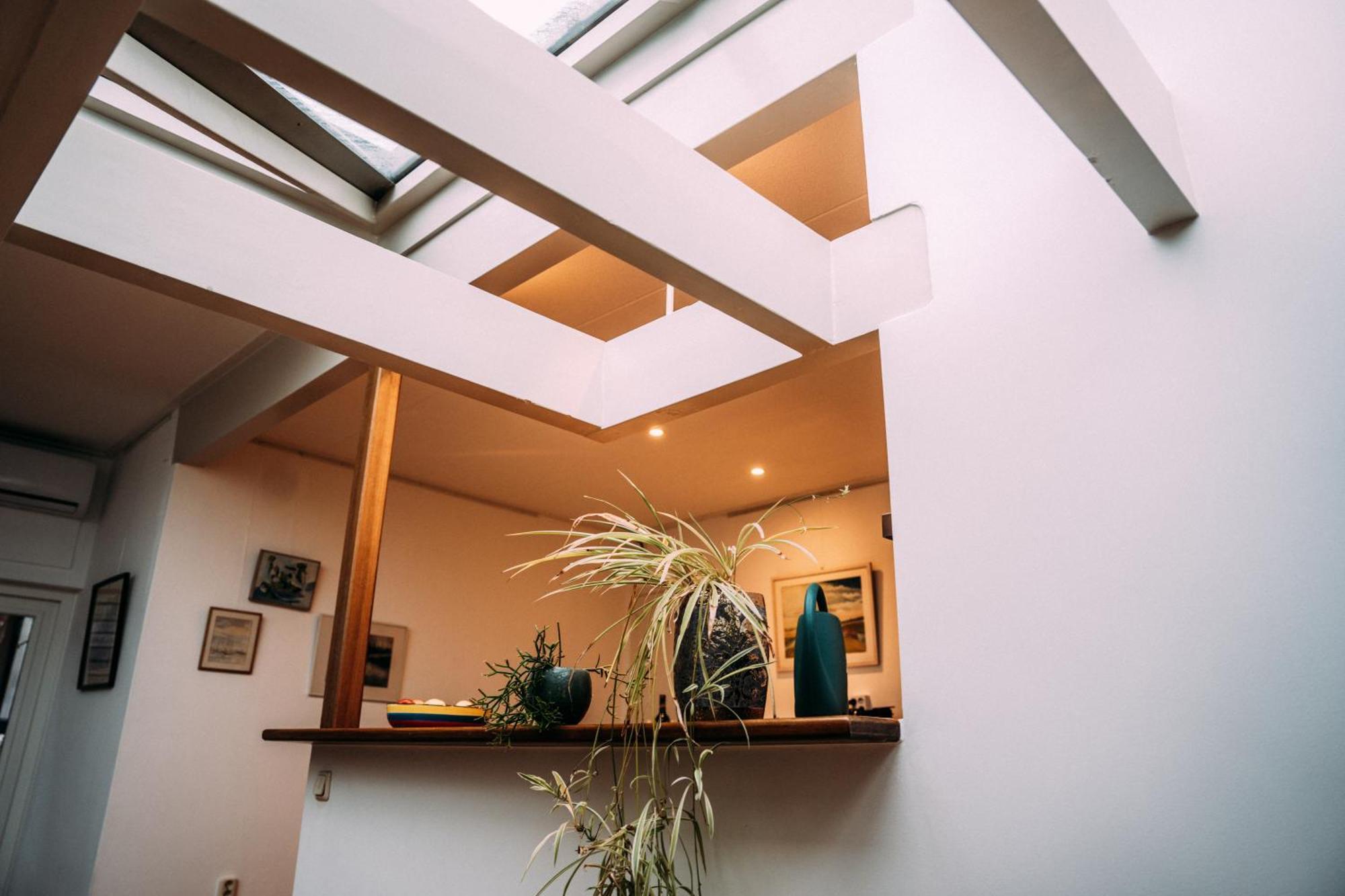 Huis Aan De Haven Lemmer Exterior foto